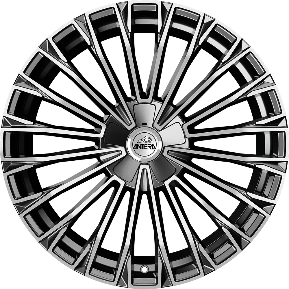 Set 4 Cerchi in lega Antera A103 SUZUKI ACROSS - Image 3
