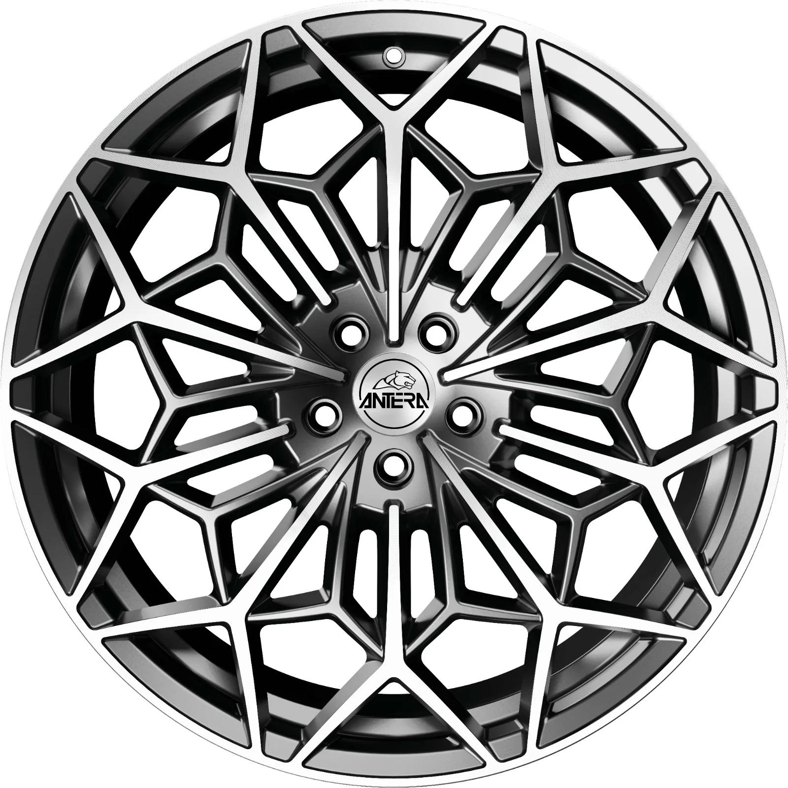 Set 4 Cerchi in lega Antera A105 PORSCHE MACAN - Image 3