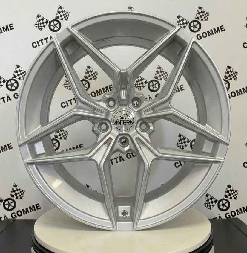 Set 4 Cerchi in lega Antera A107 SEAT ALTEA TOLEDO ATECA LEON TARRACO - Image 2