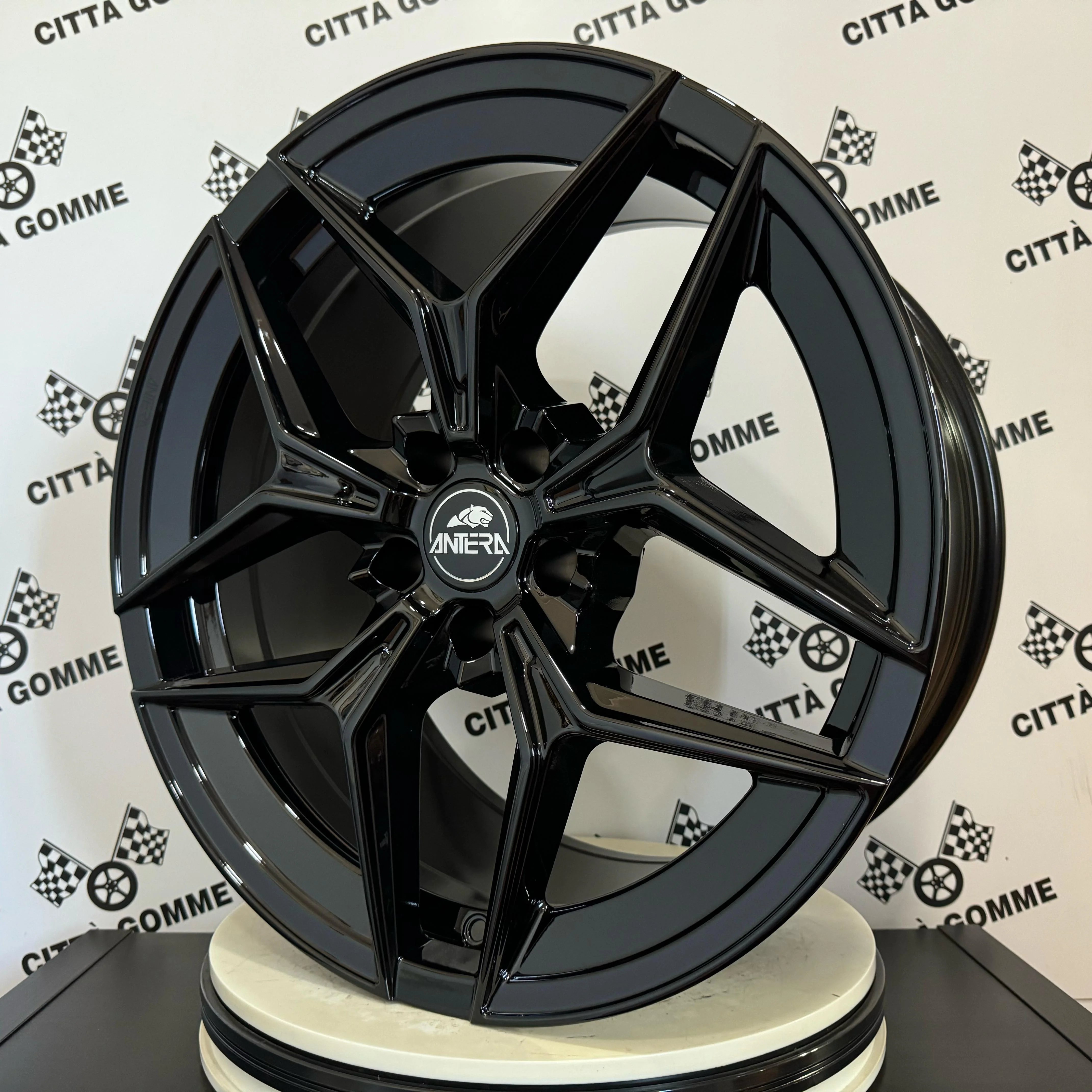 Set 4 Cerchi in lega Antera A107 SUBARU LEVORG - Image 5