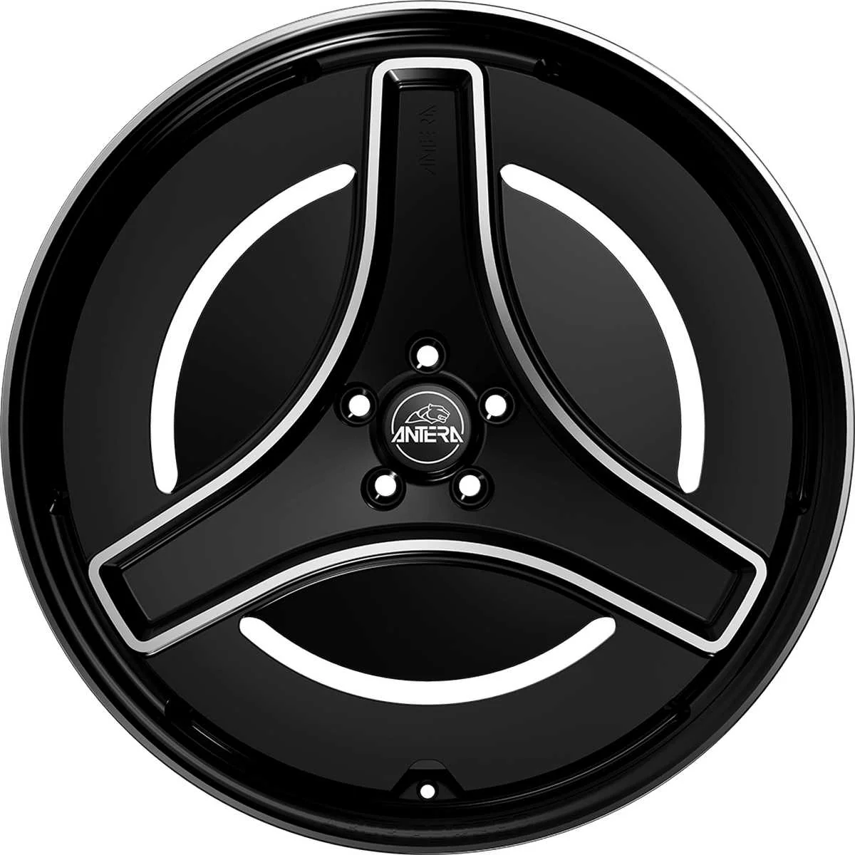 Set 4 Cerchi in lega Antera A303 Forgiati compatibili per Bentley Bentayga - Image 2