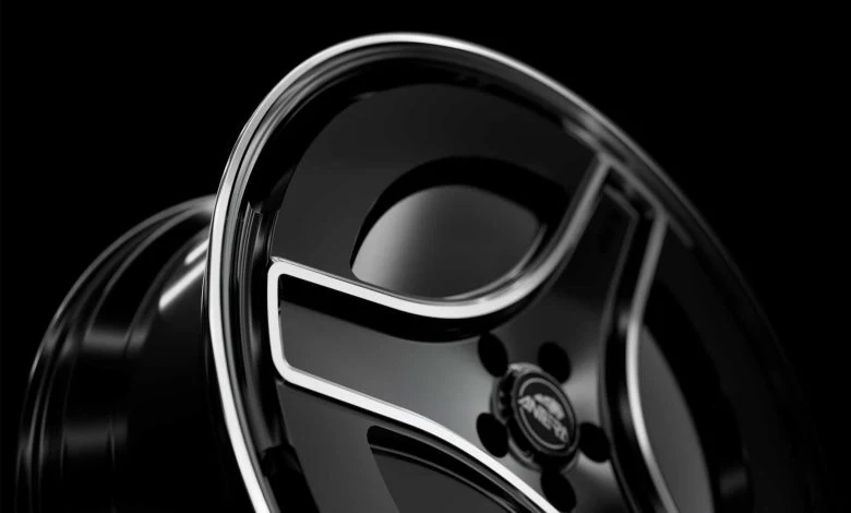 Set 4 Cerchi in lega Antera A303 Forgiati compatibili per Bentley Bentayga - Image 5