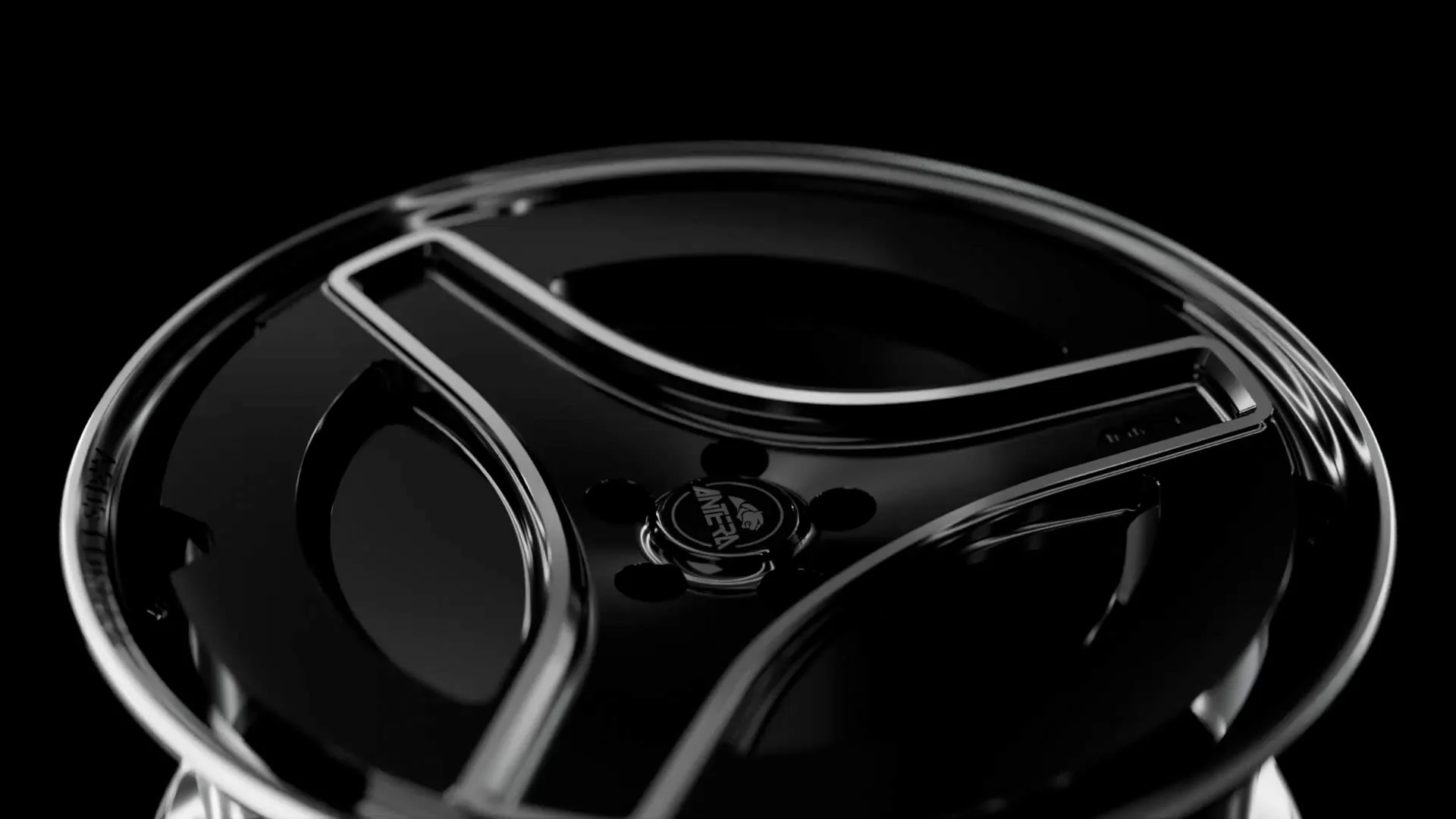 Set 4 Cerchi in lega Antera A303 Forgiati compatibili per Bentley Bentayga - Image 6