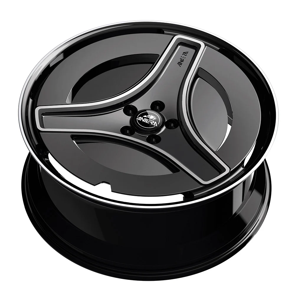 Set 4 Cerchi in lega Antera A303 Forgiati compatibili per Bentley Bentayga - Image 7
