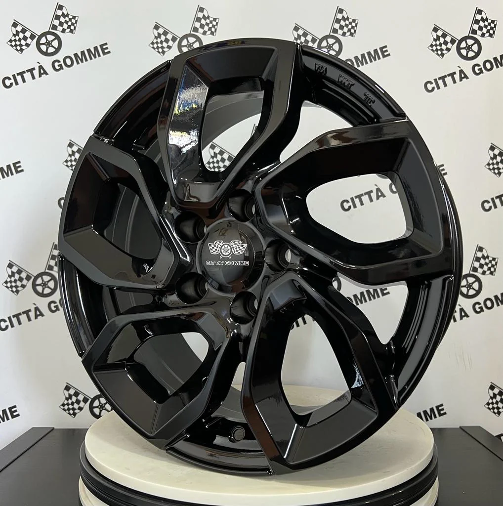 Set 4 Cerchi in lega APOLLO per OPEL ASTRA COMBO GRANDLAND X - Image 4