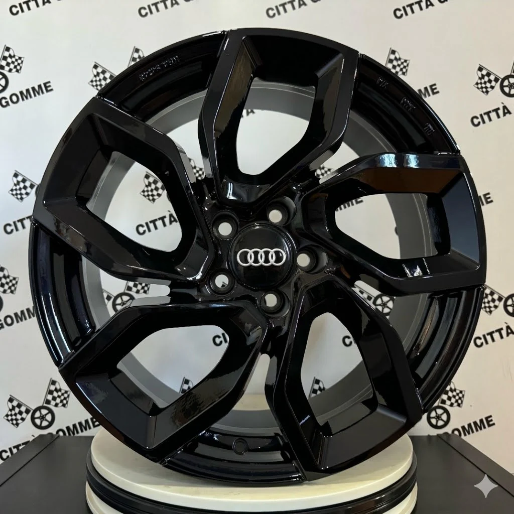 Set 4 Cerchi in lega APOLLO per AUDI A3 SPORTBACK A3 - Image 2