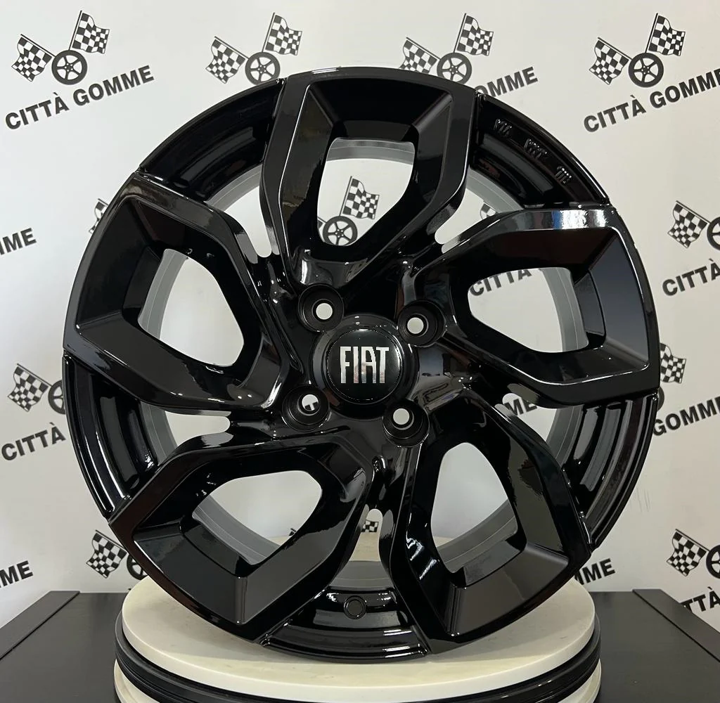 Set 4 Cerchi in lega APOLLO per FIAT 600E - Image 3