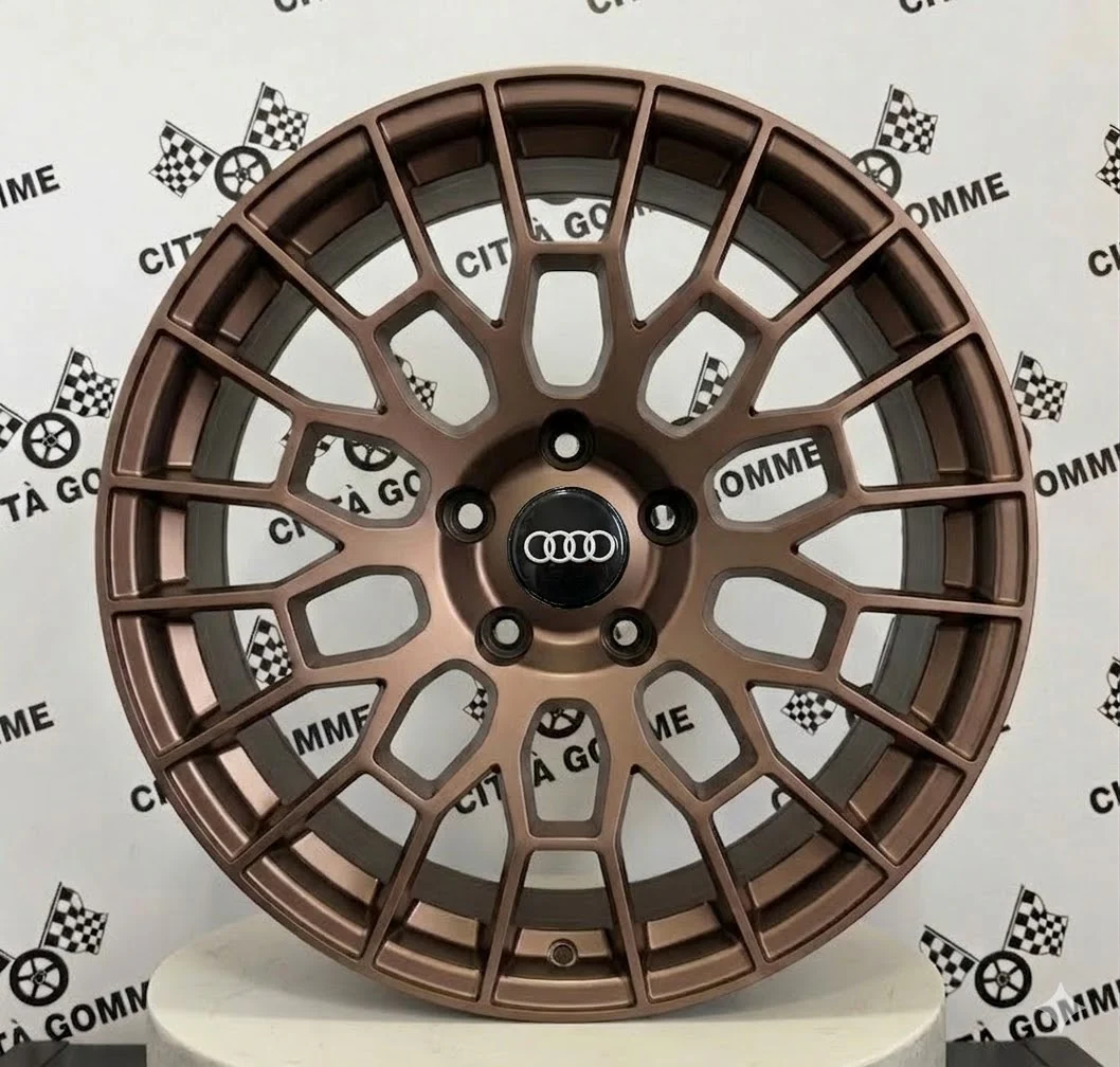Set 4 Cerchi in lega APX per AUDI A3 A4 A6 Q2 Q3 Q5 TT - Image 3