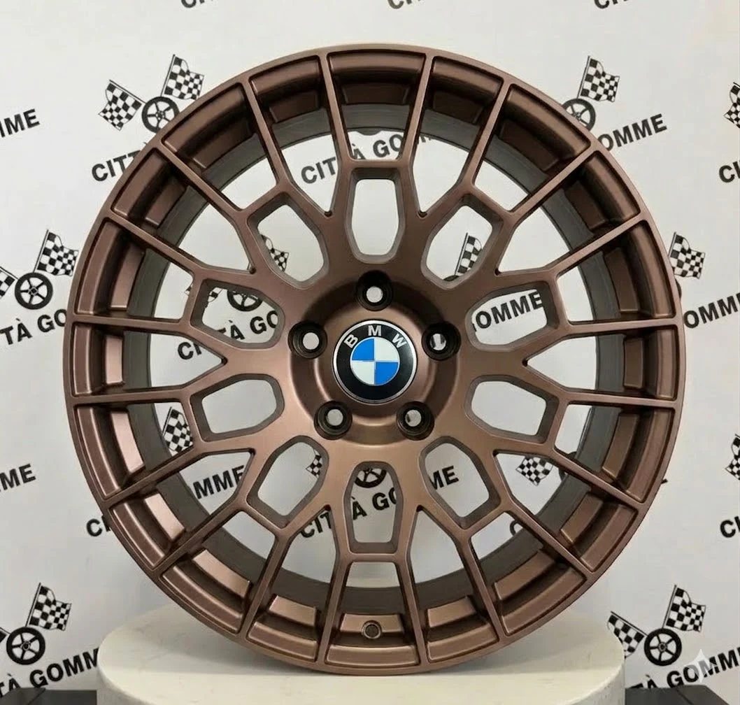 Set 4 Cerchi in lega APX per BMW SERIE 1 SERIE 2 X1 X2 - Image 3