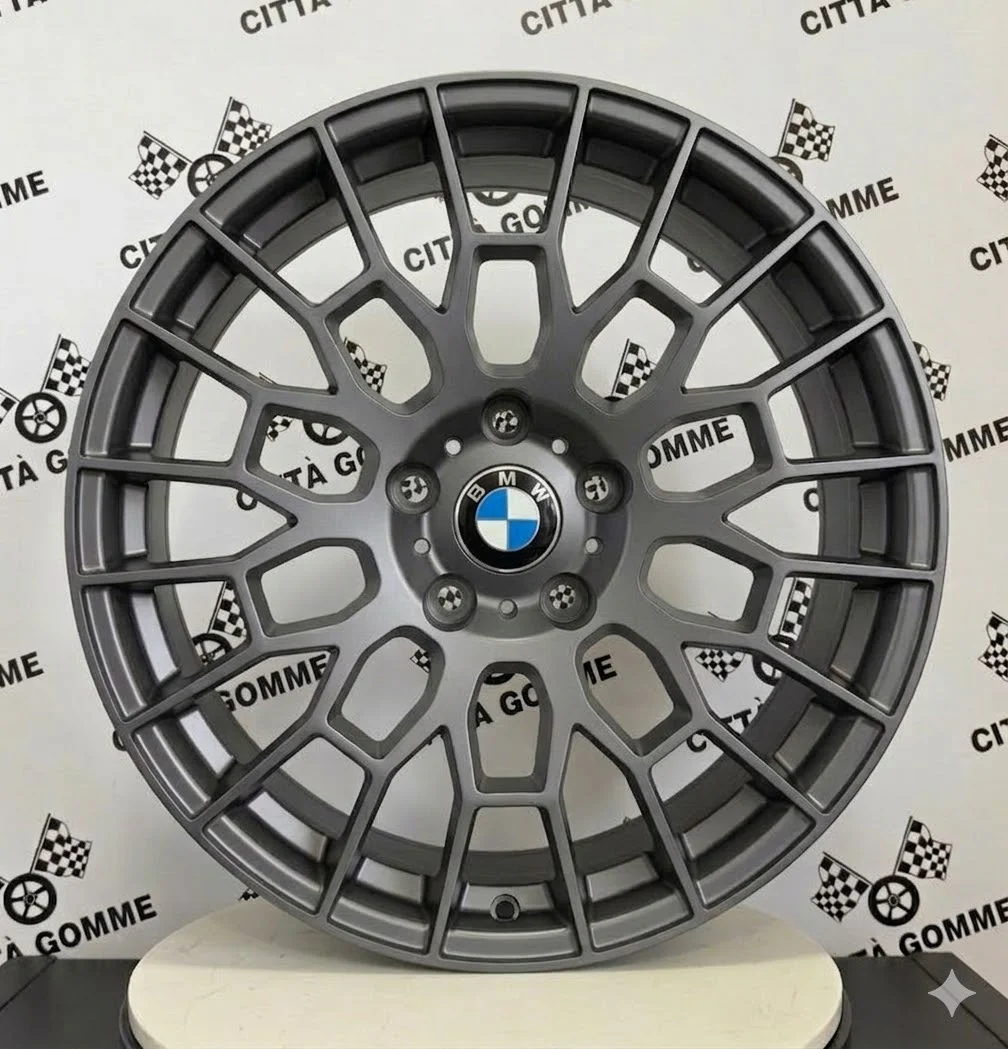 Set 4 Cerchi in lega APX per BMW SERIE 1 SERIE 2 X1 X2 - Image 4