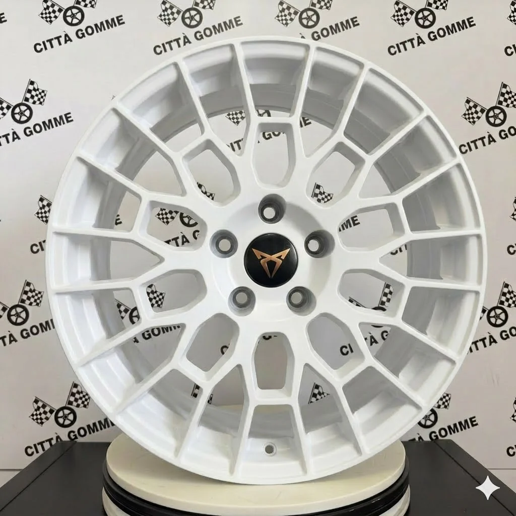 Set 4 Cerchi in lega APX per CUPRA Ateca Leon Formentor Tavascan Born - Image 4