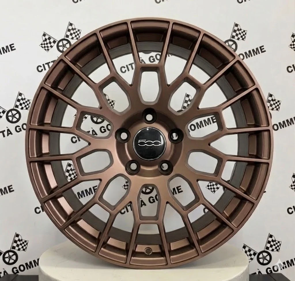 Set 4 Cerchi in lega APX per FIAT 500X - Image 3