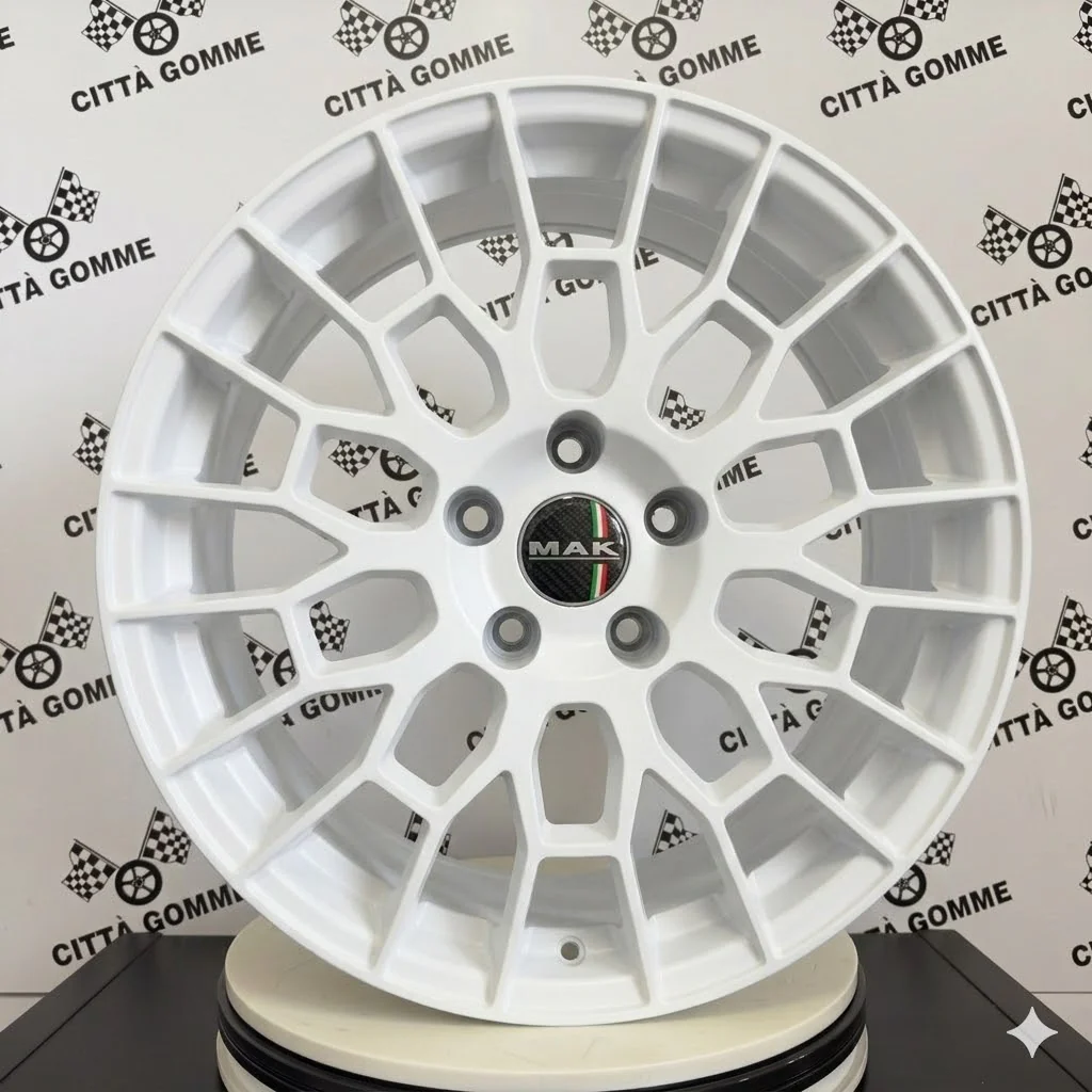 Set 4 Cerchi in lega APX per LEXUS IS220 IS250 IS300H NX UX RC300H ES300H - Image 2