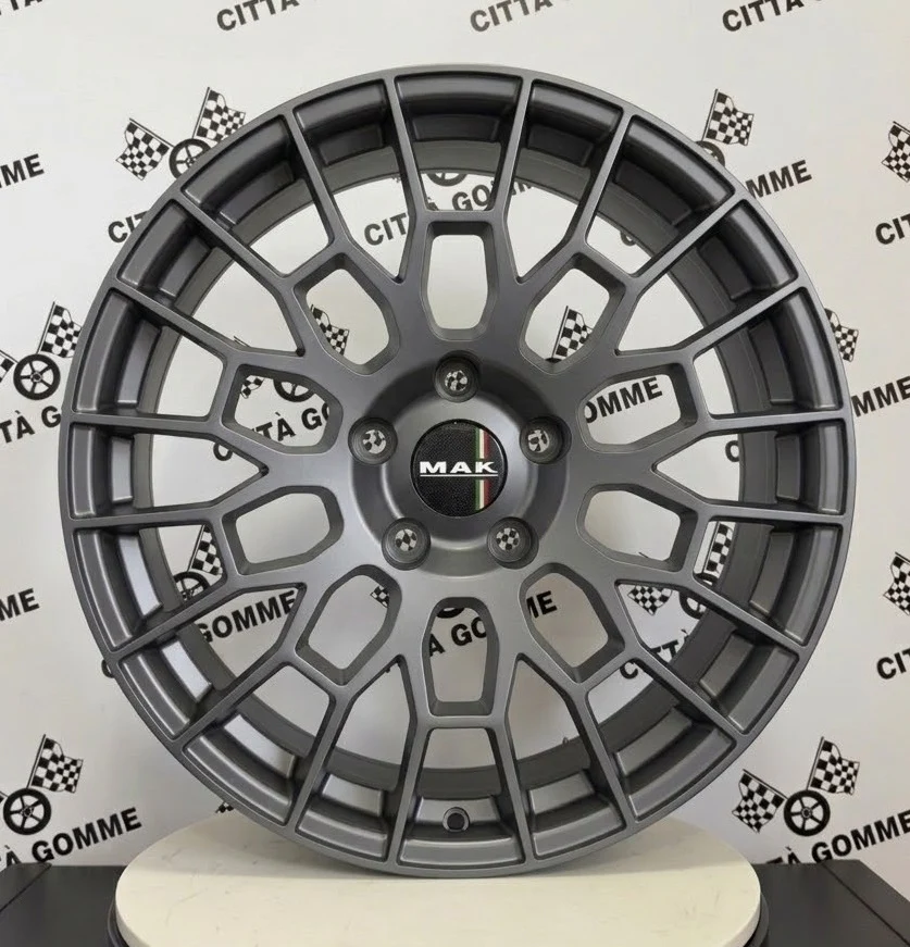 Set 4 Cerchi in lega APX per LEXUS IS220 IS250 IS300H NX UX RC300H ES300H - Image 4