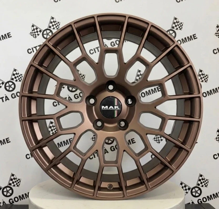 Set 4 Cerchi in lega APX per MITSUBISHI ASX ECLIPSE GRANDIS LANCER - Image 3