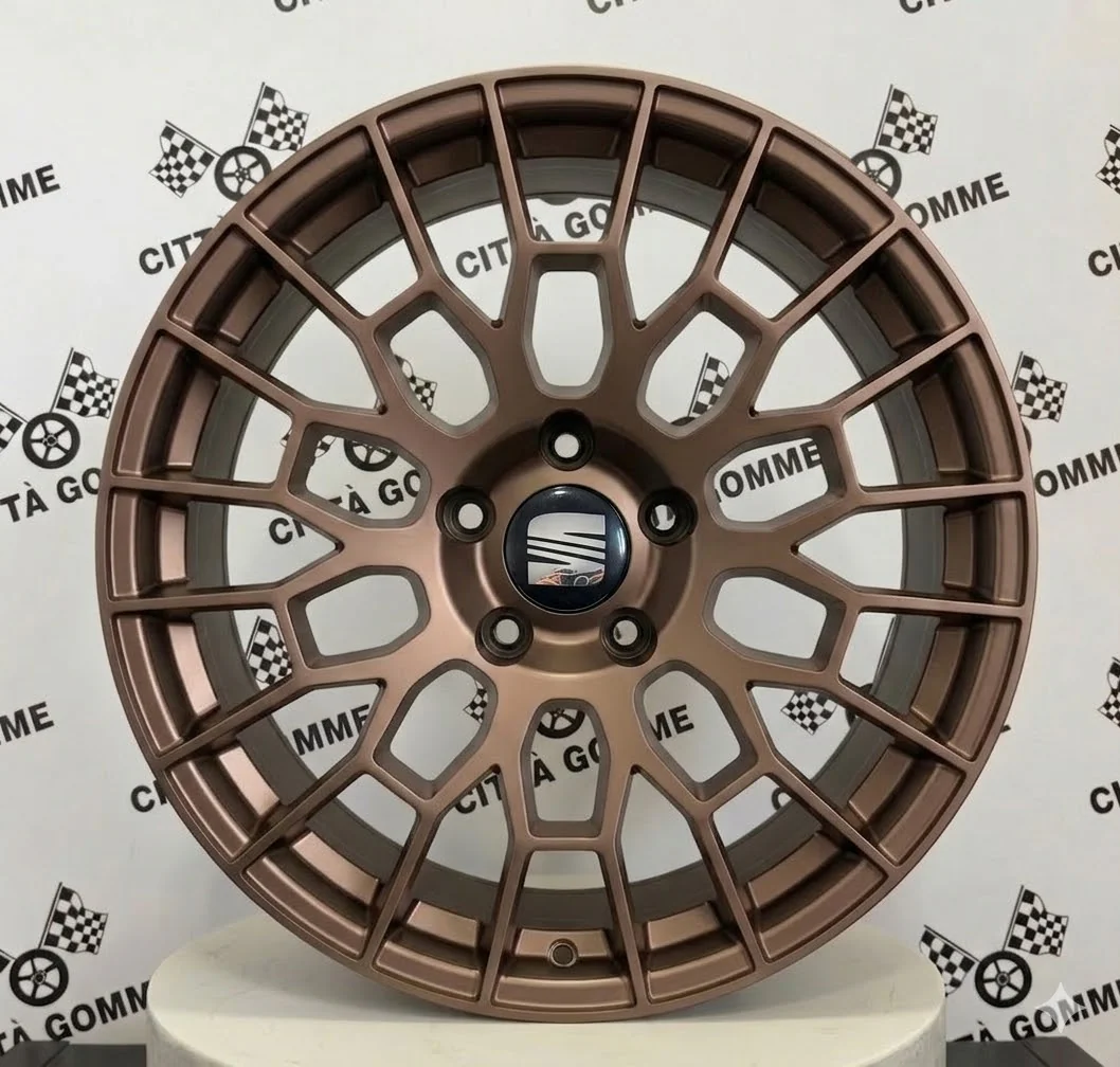 Set 4 Cerchi in lega APX per SEAT ALTEA ATECA LEON TOLEDO - Image 3