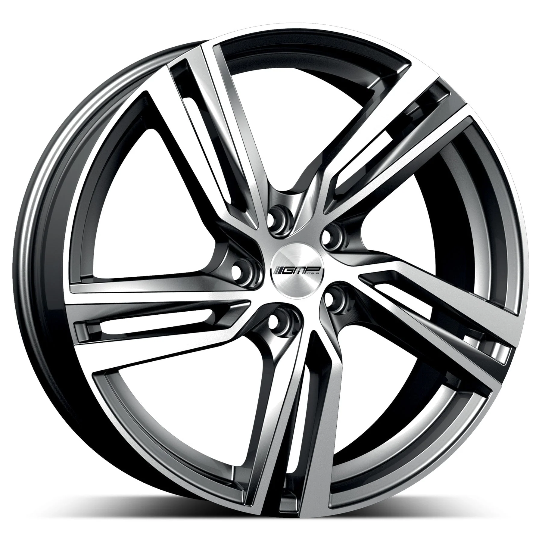Set 4 Cerchi in lega Arcan per Hyundai iX20 iX35 i30 i40 Kona Ioniq Tucson Nexo Santa Fe Trajet Sonata - Image 2