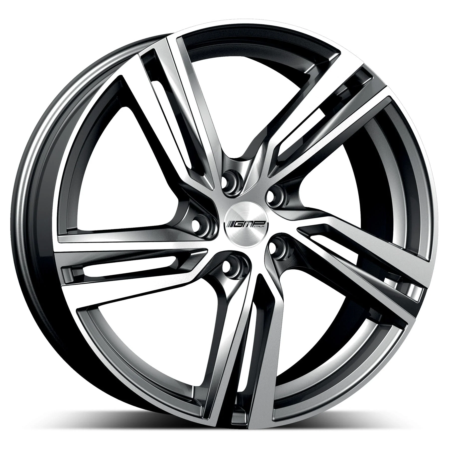 Set 4 Cerchi in lega Arcan per Toyota Auris Avensis C-hr Corolla Prius Rav4 Verso Camry Mirai - Image 2