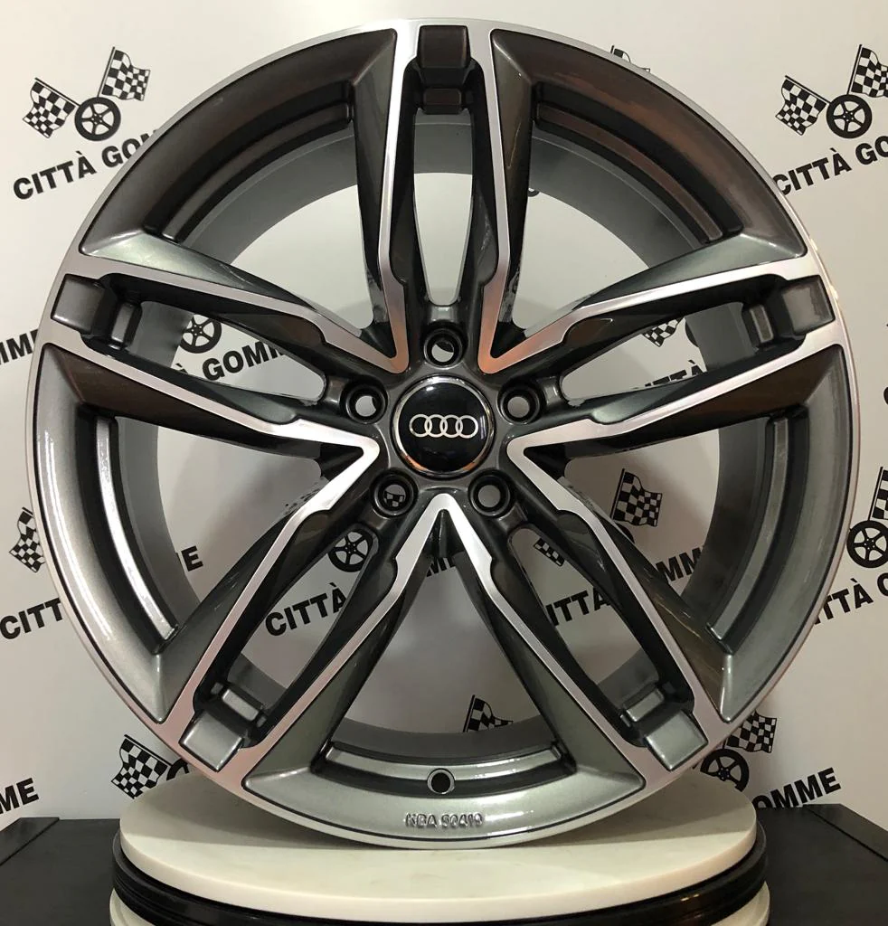 Set 4 Cerchi in lega Atom per Audi Q7 4L - Image 3