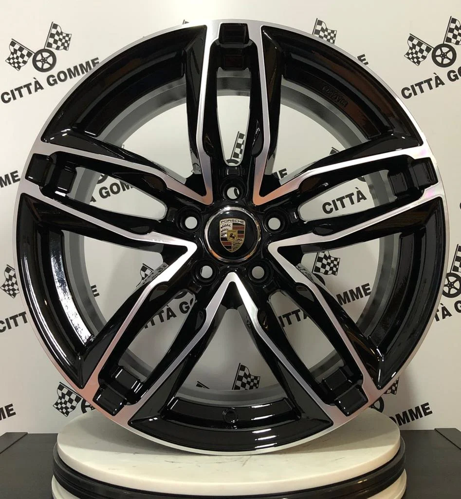 Set 4 Cerchi in lega Atom per Porsche Cayenne Panamera