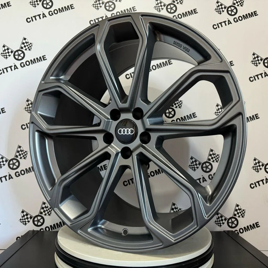 Set 4 Cerchi in lega FURIOSA per Audi RS6 RS7 Sportback - Image 2