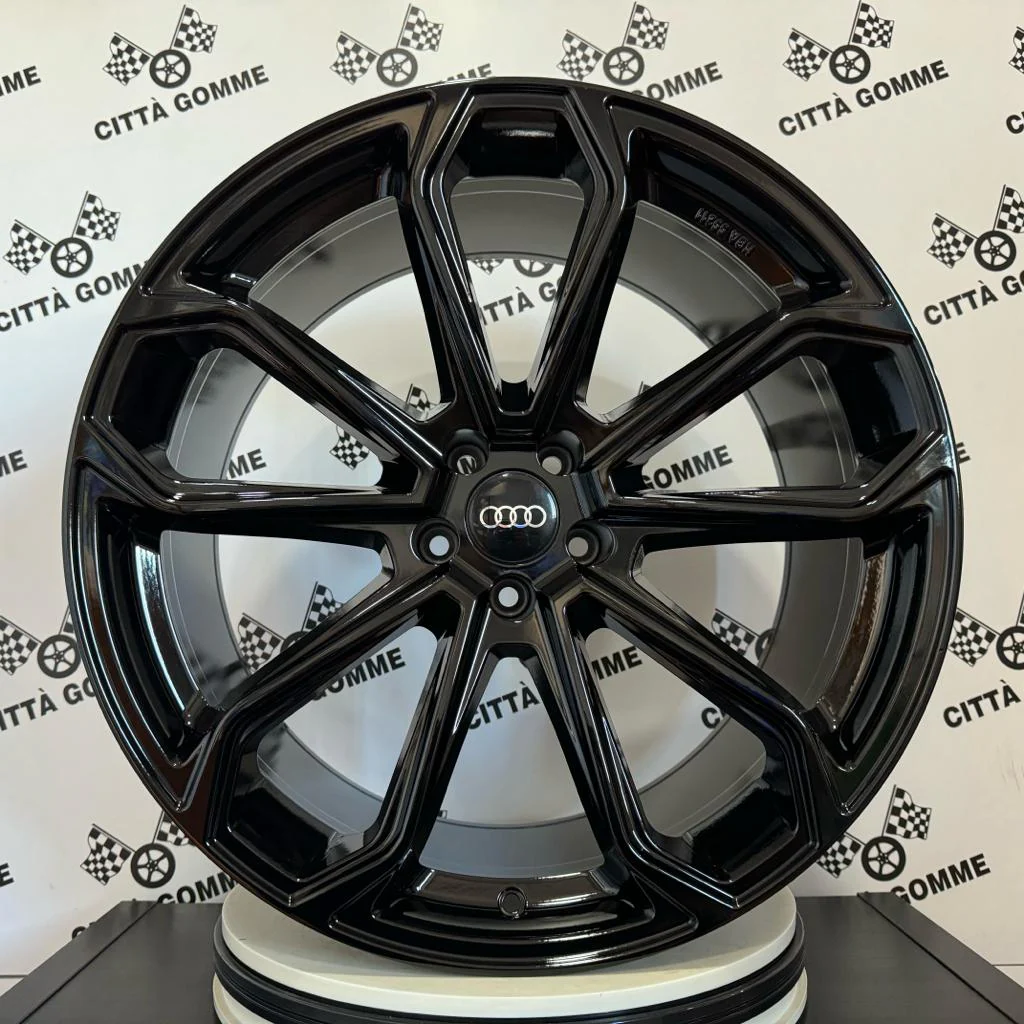 Set 4 Cerchi in lega FURIOSA per Audi RS6 RS7 Sportback - Image 3