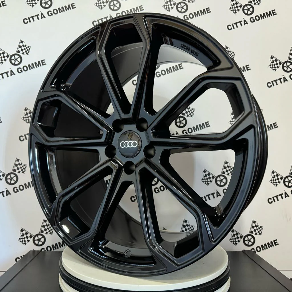 Set 4 Cerchi in lega FURIOSA per Audi RS6 RS7 Sportback - Image 4