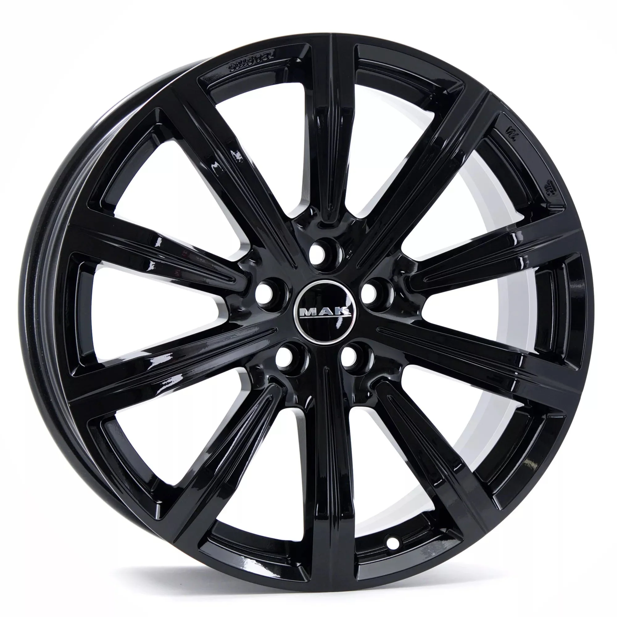 Set 4 Cerchi in lega Birmingham per Range Rover III IV Discovery III IV V Defender - Image 2