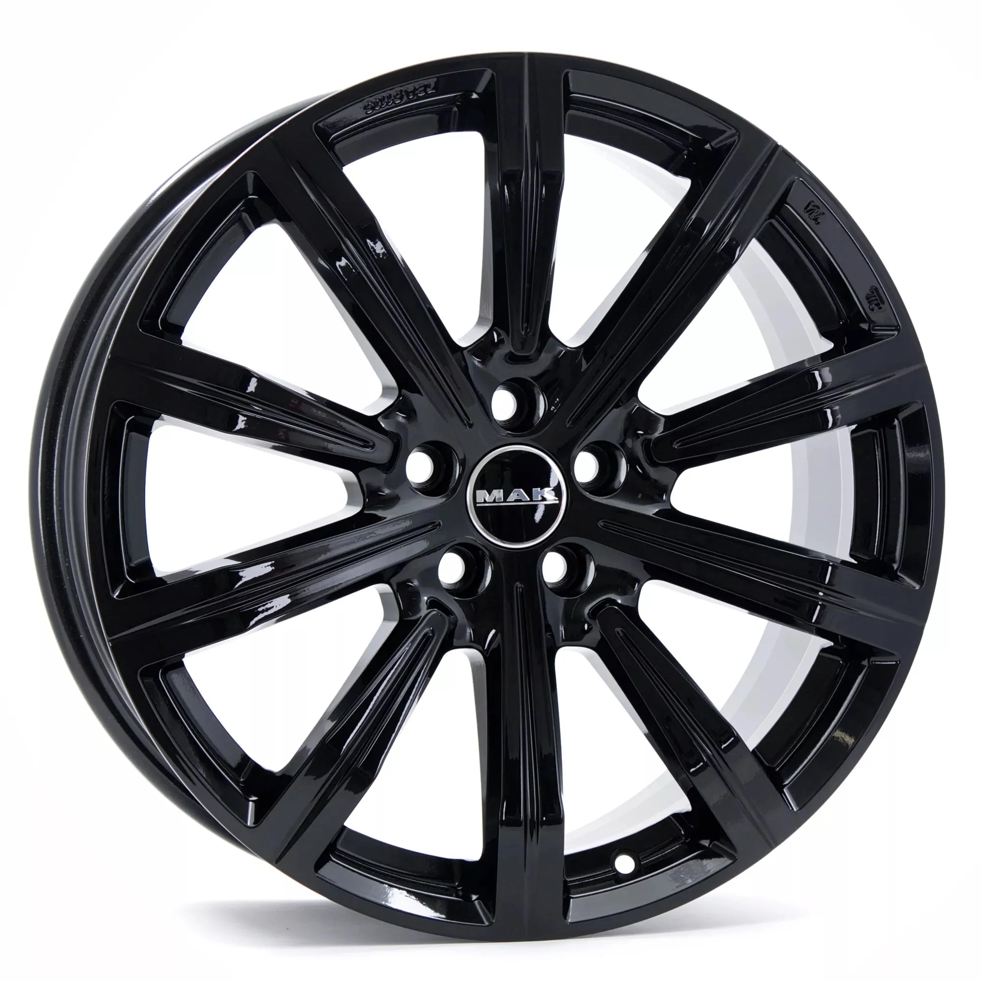 Set 4 Cerchi in lega Birmingham per Tesla Model S Model X - Image 2