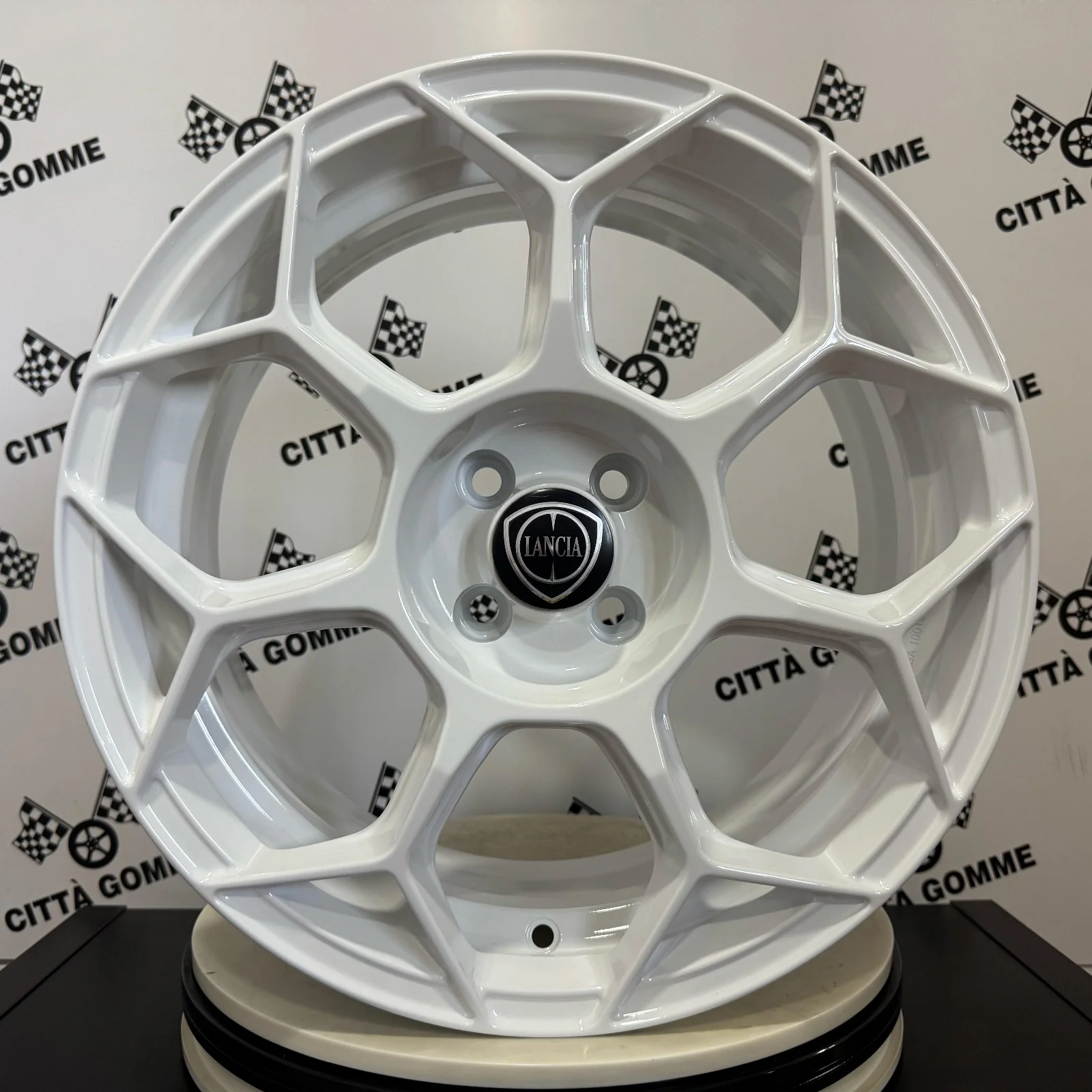 Set 4 Cerchi in lega RACEWAY per Lancia Ypsilon dal 2024> - Image 5