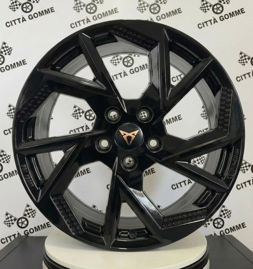 Set 4 Cerchi in lega DEZENT AP per Cupra Formentor Born Ateca Leon - Image 3