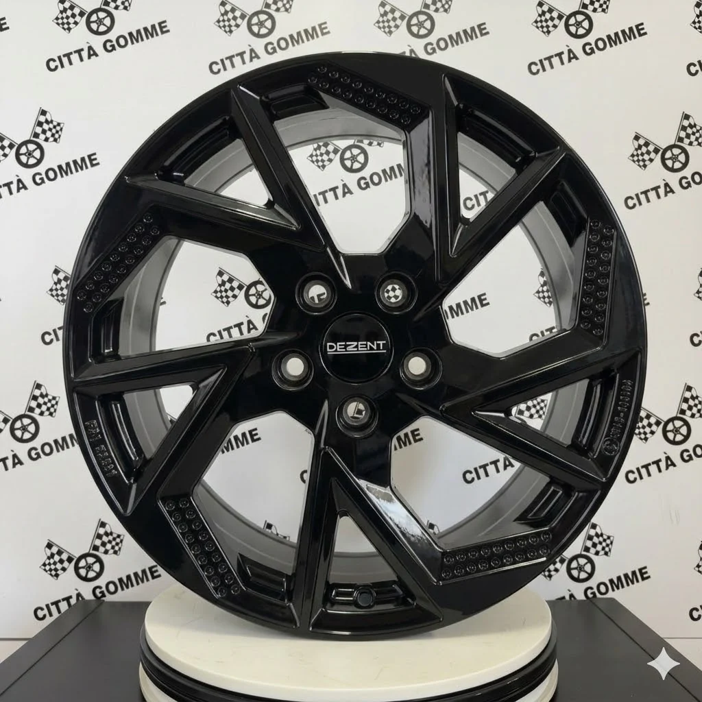 Set 4 Cerchi in lega DEZENT AP per MITSUBISHI ASX - Image 3