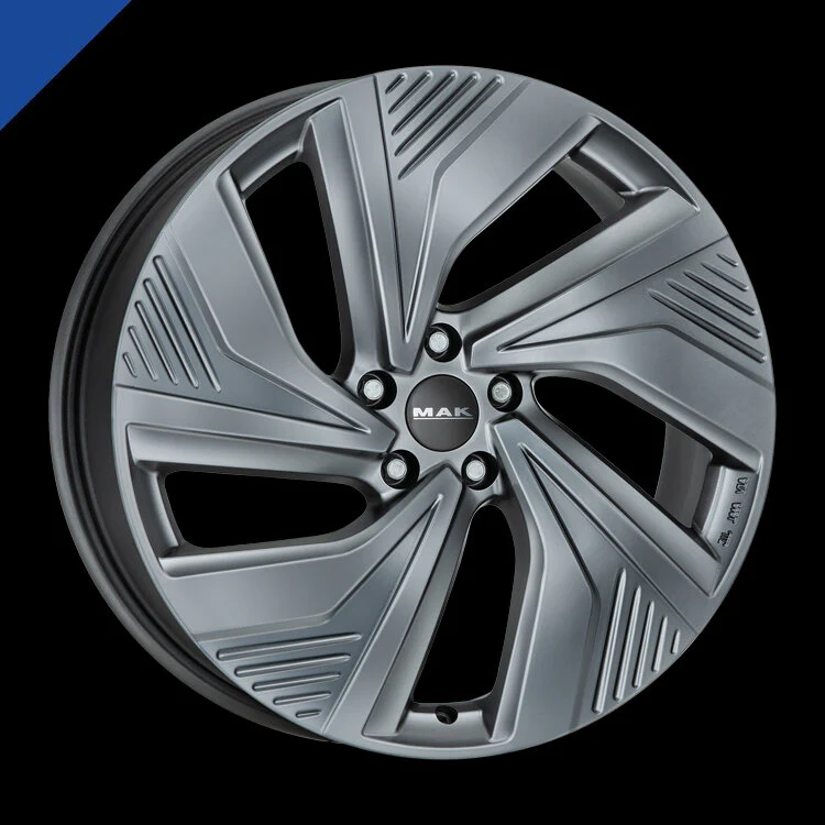 Set 4 Cerchi in lega Electra per Audi A3 TT Q2 Q3 Q4 - Image 3