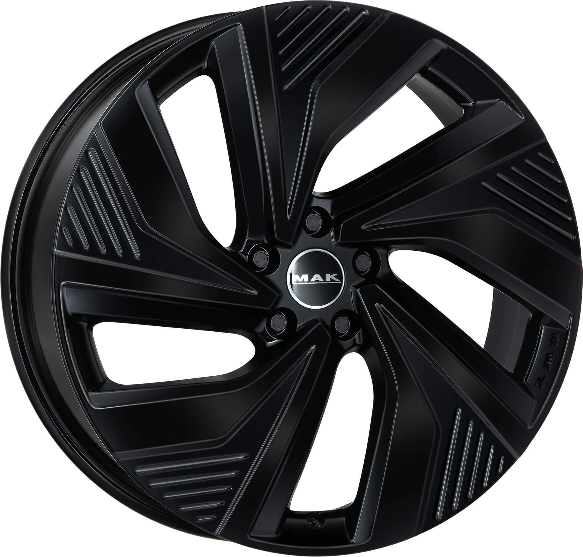 Set 4 Cerchi in lega Electra per Audi A3 TT Q2 Q3 Q4 - Image 4