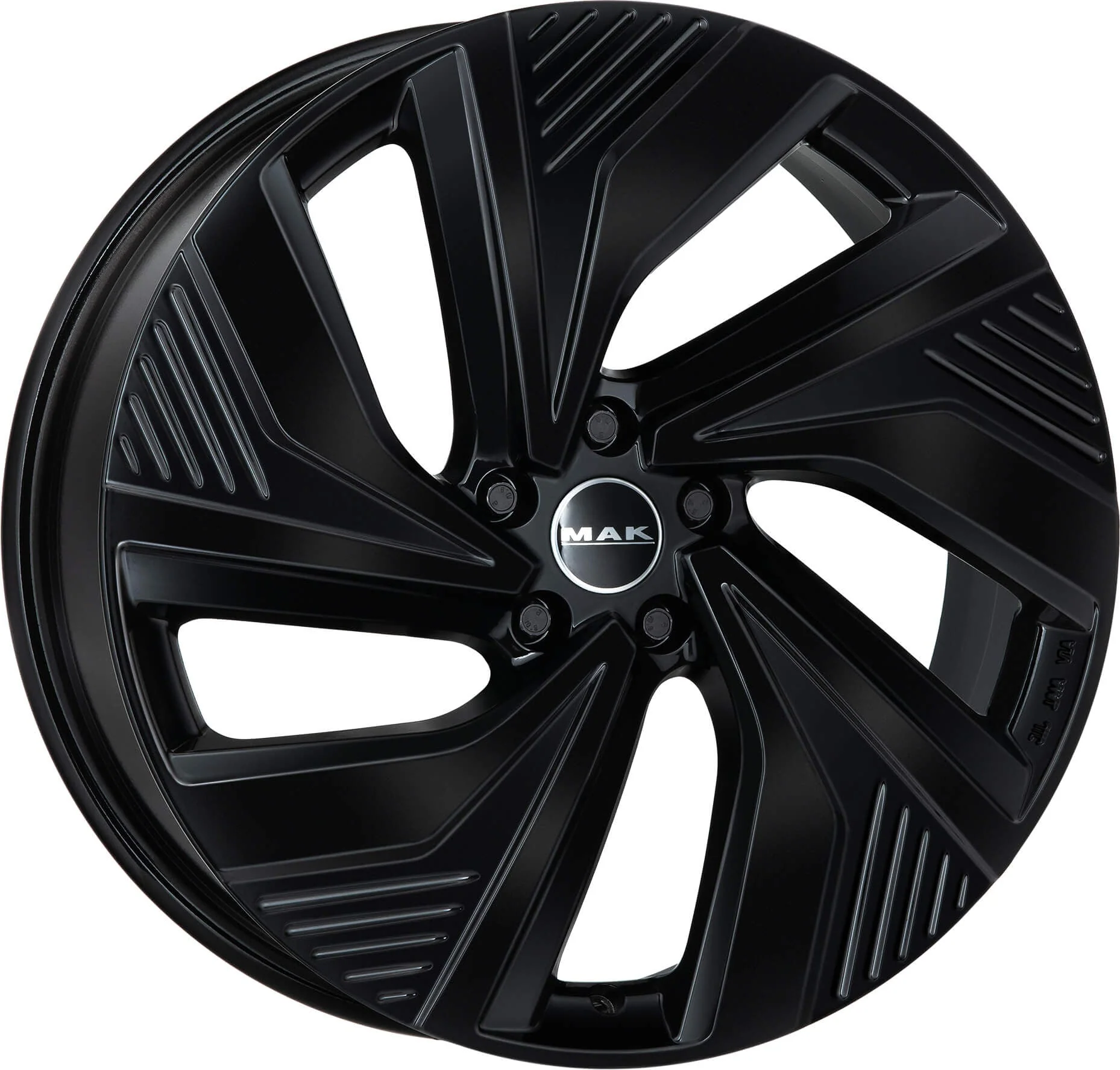 Set 4 Cerchi in lega Electra per Volkswagen Golf 5 6 7 8 T-Roc Tiguan Eos Touran Caddy Jetta Beetle Sharan ID3 ID4 ID6 - Image 4
