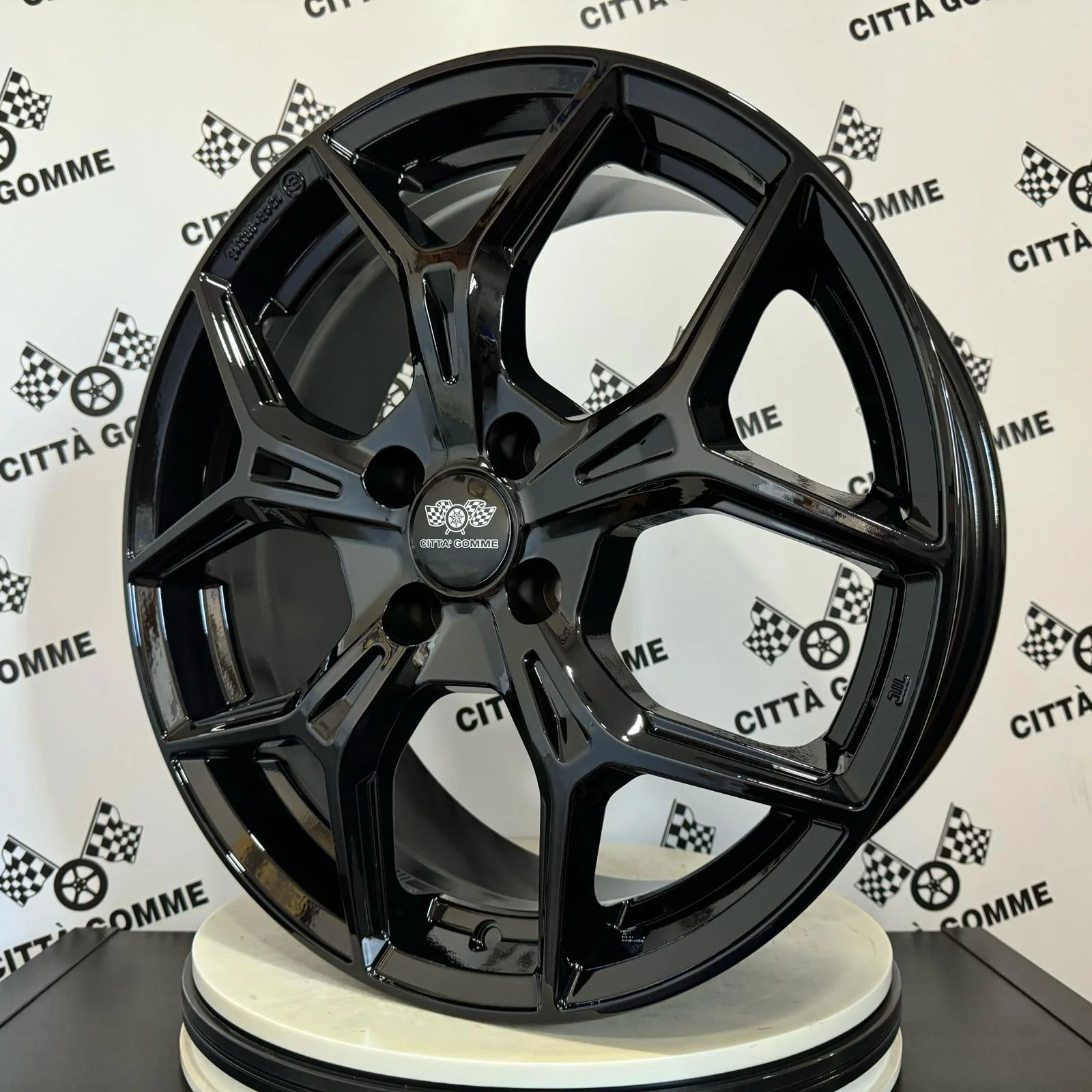Set 4 Cerchi in lega Epica per PEUGEOT 4008 - Image 4