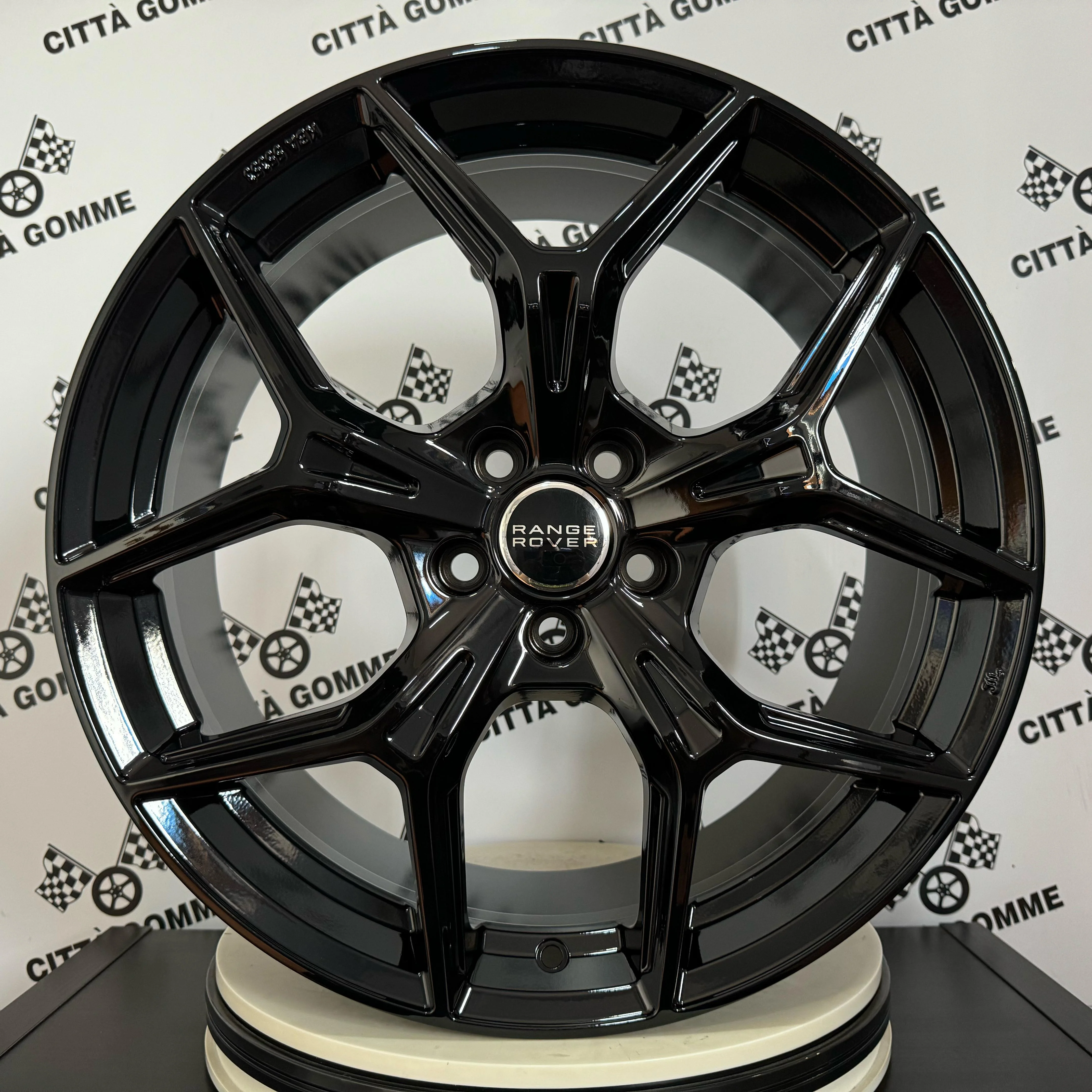 Set 4 Cerchi in lega Epica per LAND ROVER FREELANDER 2 DISCOVERY SPORT FREELANDER - Image 3