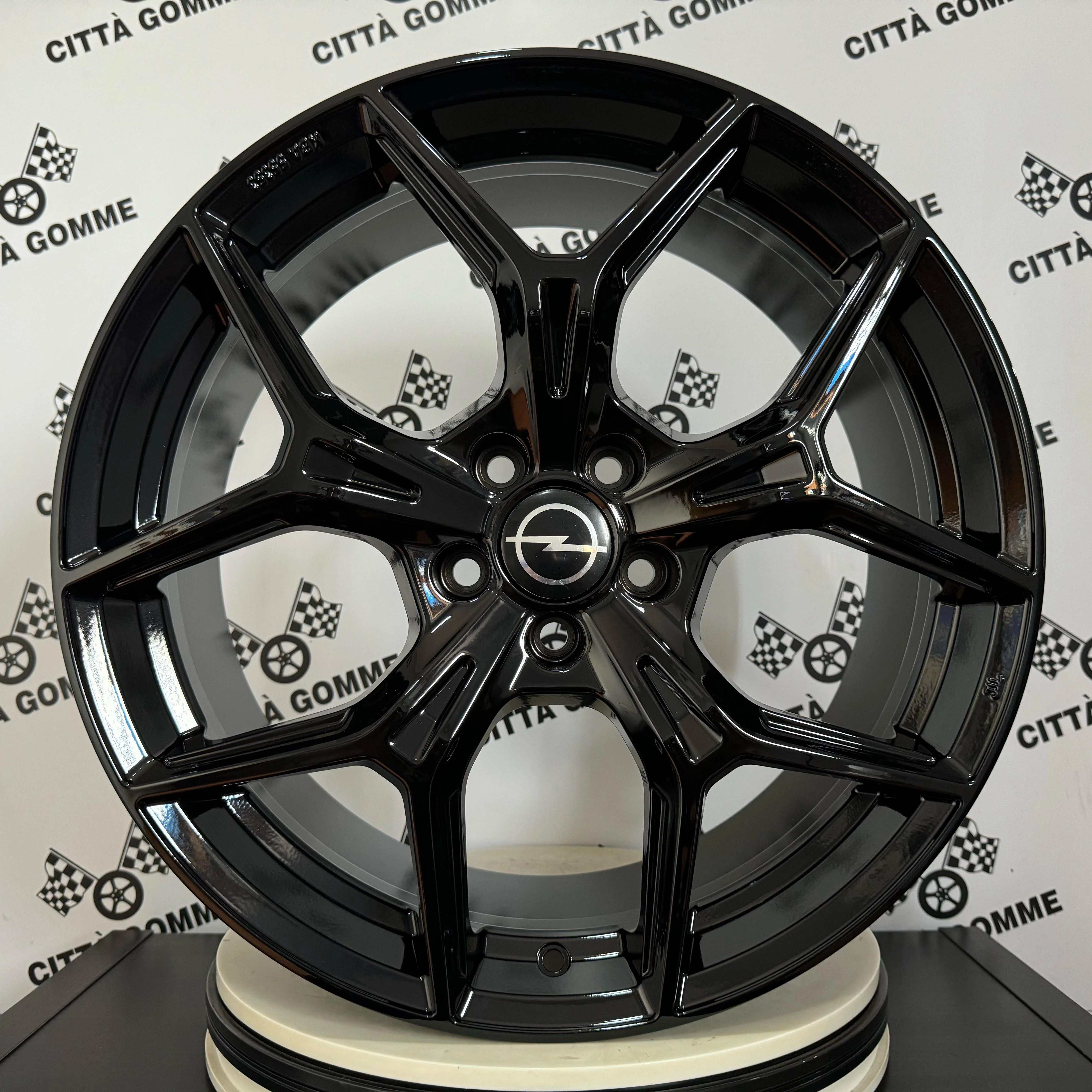 Set 4 Cerchi in lega Epica per OPEL ASTRA GRANDLAND X - Image 4