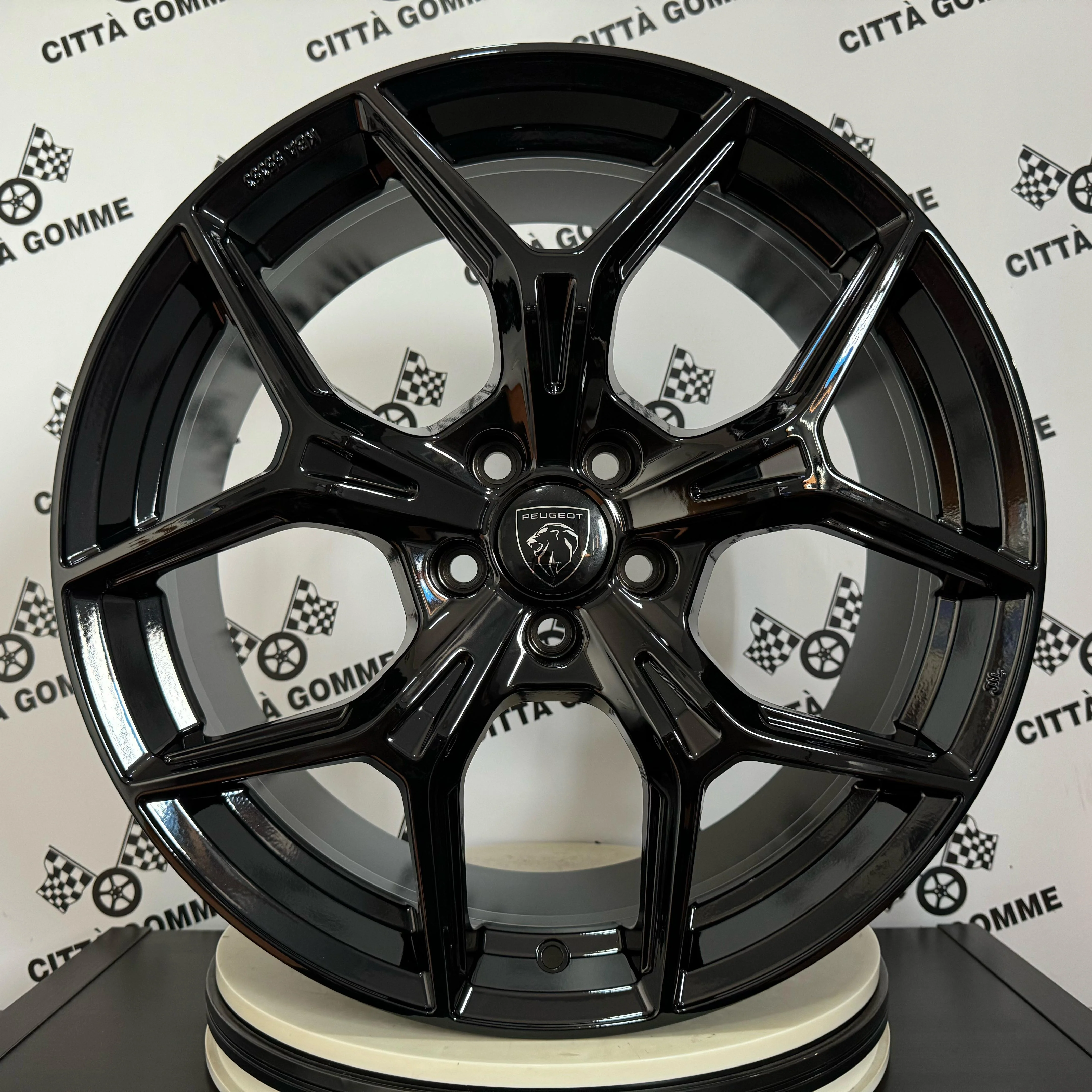 Set 4 Cerchi in lega Epica per PEUGEOT 4008 - Image 3