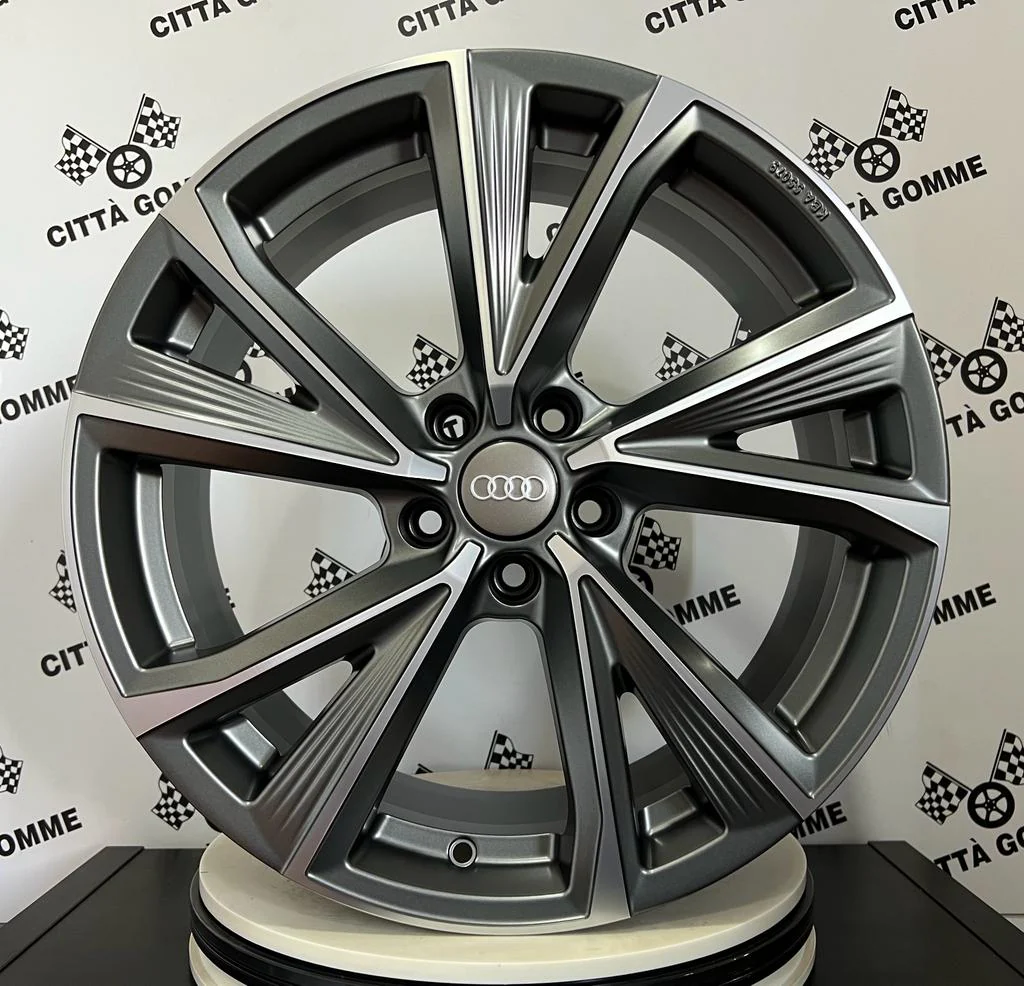 Set 4 Cerchi in lega Evento per Audi A1 Sportback Citycarver A2 TT OLD - Image 2