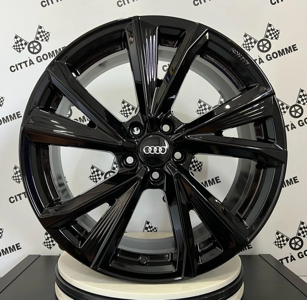 Set 4 Cerchi in lega Evento per Audi A1 Sportback Citycarver A2 TT OLD - Image 3