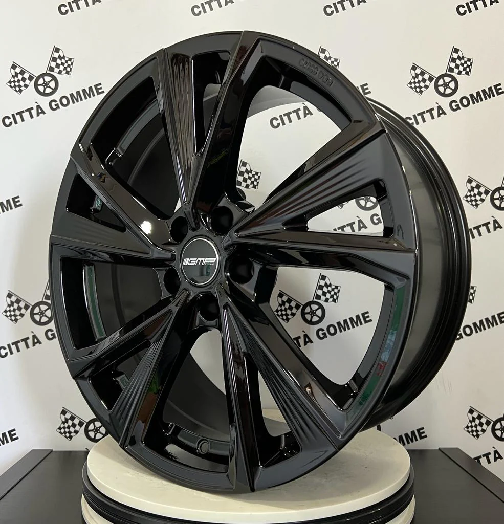 Set 4 Cerchi in lega EVENTO per Audi A3 A4 A5 A6 A7 A8 TT Q2 Q3 Q5 Q7 Q8 E-Tron - Image 6