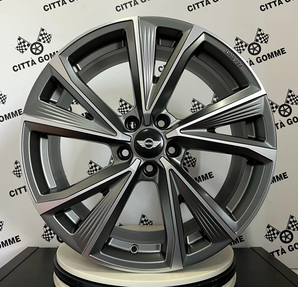 Set 4 Cerchi in lega EVENTO per Mini Countryman 2017 Clubman Cooper - Image 3