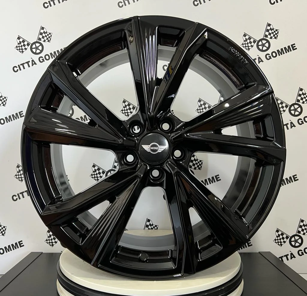 Set 4 Cerchi in lega EVENTO per Mini Countryman 2017 Clubman Cooper - Image 5