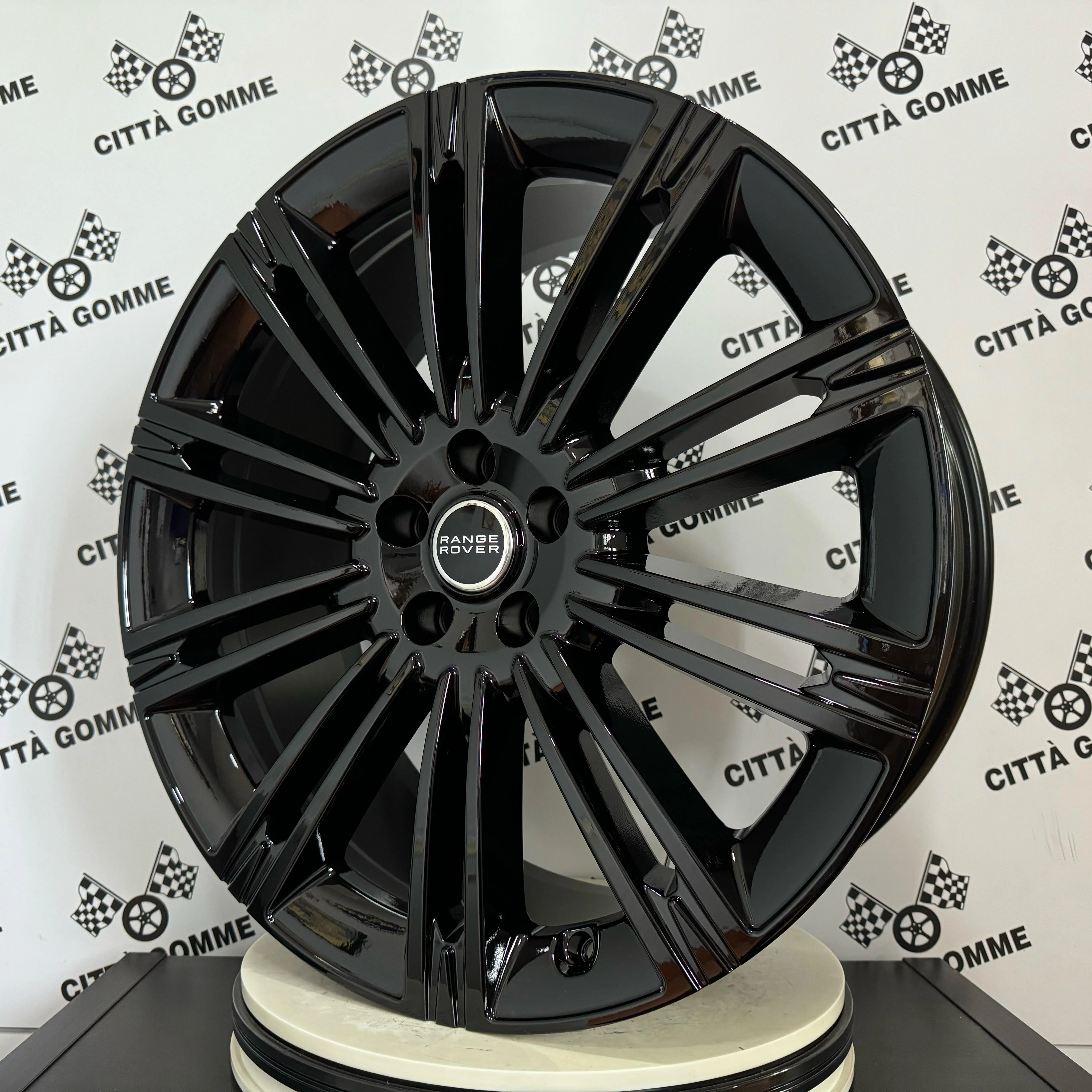 Set 4 Cerchi in lega EXPERIENCE per Range Rover Evoque Velar Discovery Sport - Image 6