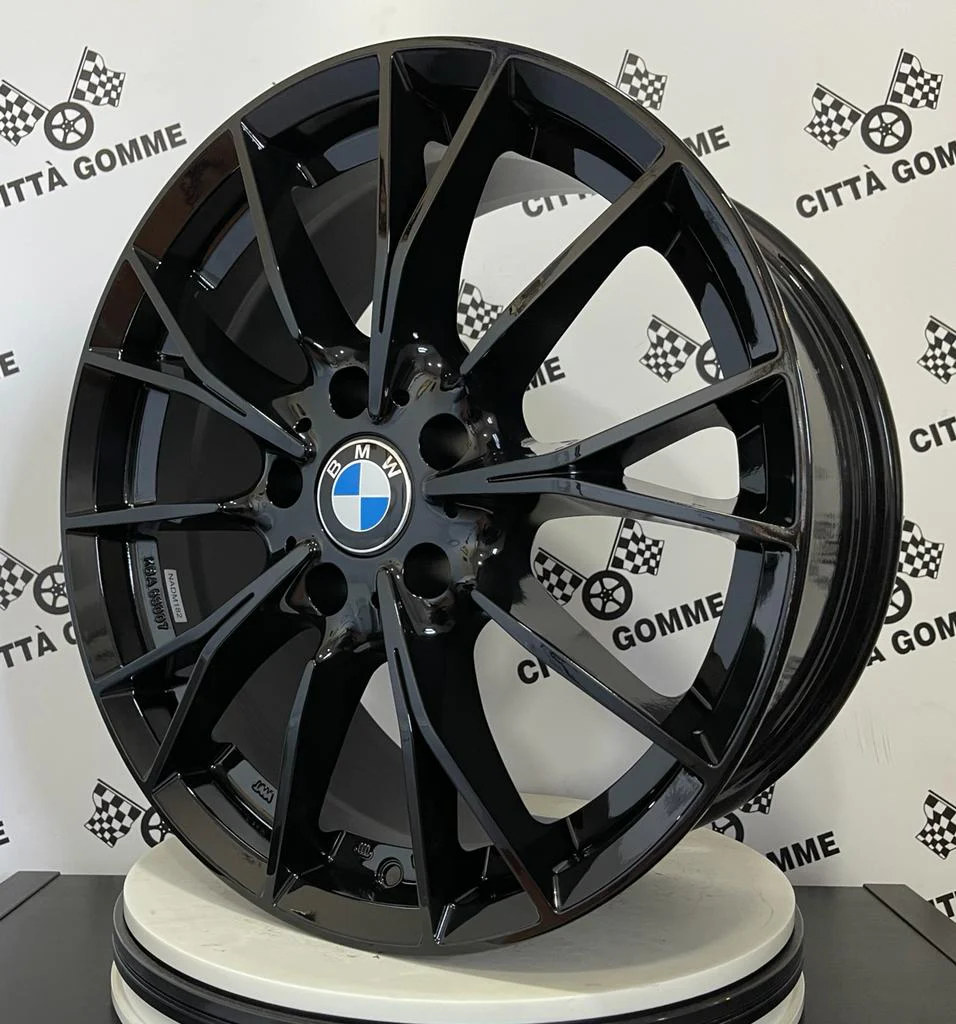 Set 4 Cerchi in lega Fabrik per BMW Serie 1 2 3 4 5 6 7 X1 X3 X4 Z3 Z4 M Sport - Image 6