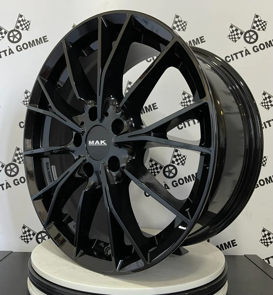 Set 4 Cerchi in lega Fabrik per Mini Countryman Paceman JCW - Image 5