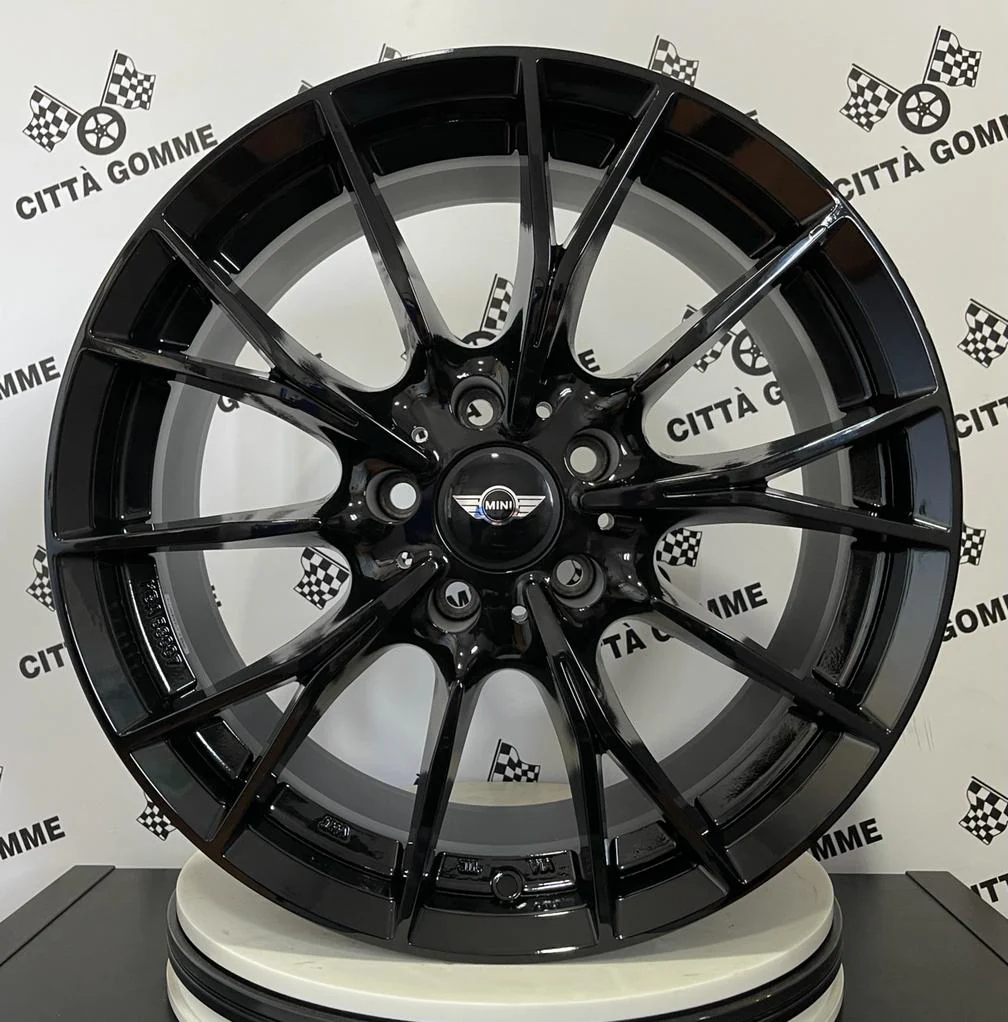 Set 4 Cerchi in lega Fabrik per Mini Countryman Paceman JCW - Image 6