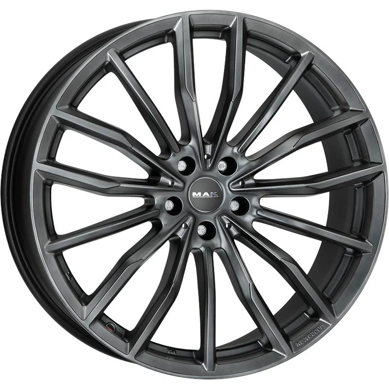 Set 4 Cerchi in lega Rapp per BMW X1 2015> X2 X3 X4 Serie 5 2017> Serie 1 3 X5 X6  2019> Serie 2 Active / Gran Tourer - Image 3