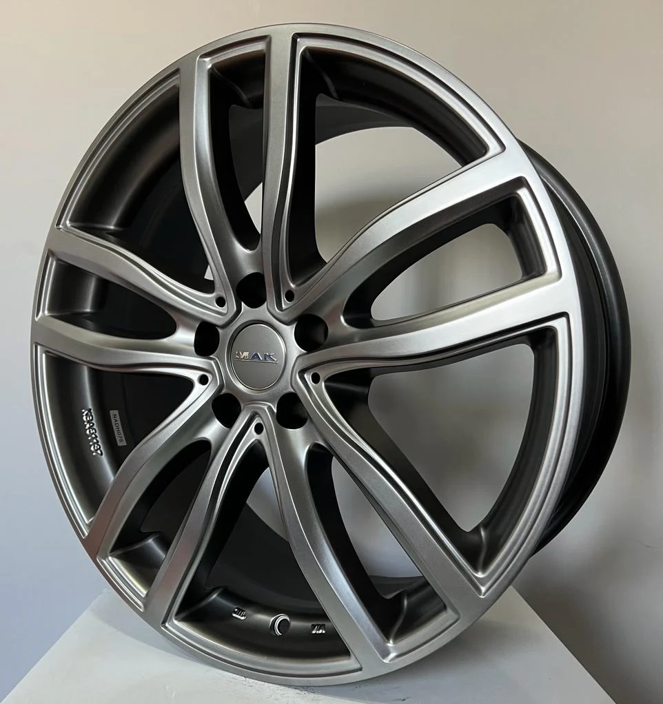 Set 4 Cerchi in lega Fahr per Mini Countryman dal 2017 Clubman Cooper One dal 2014 - Image 4